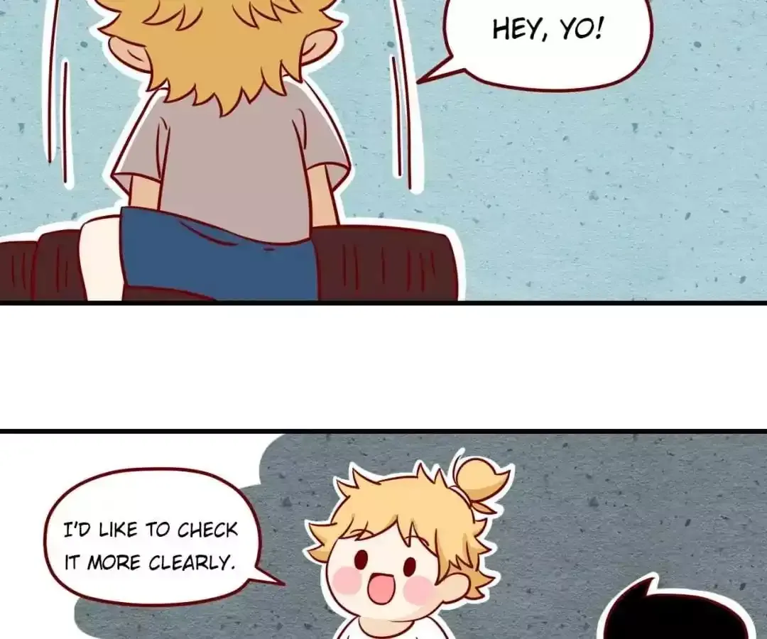 Isle of Farewell and Reunion Chapter 8 page 4 - 