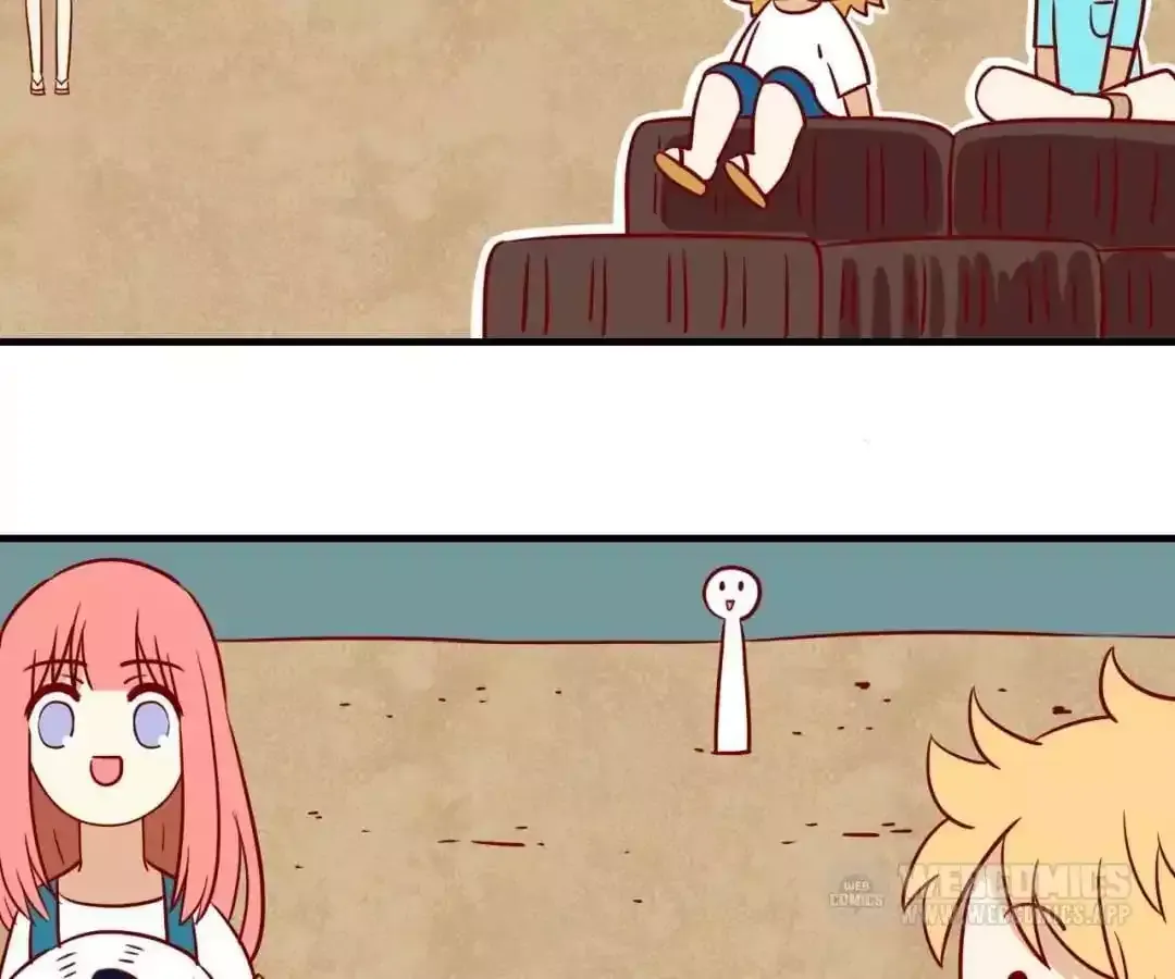 Isle of Farewell and Reunion Chapter 8 page 6 - 