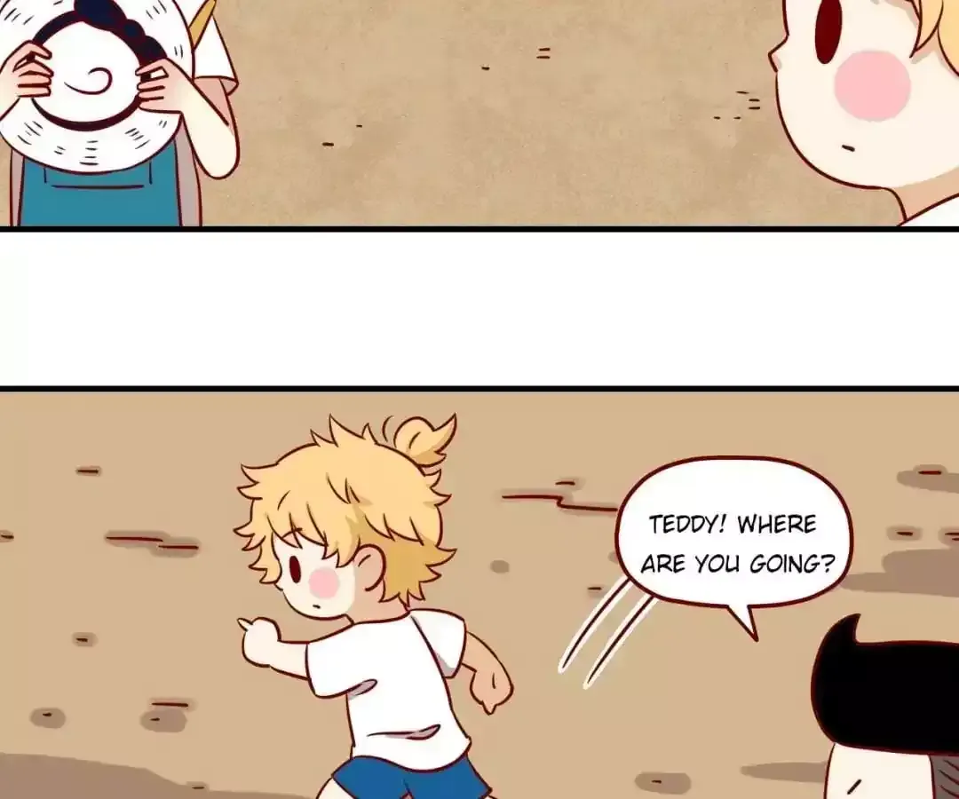 Isle of Farewell and Reunion Chapter 8 page 7 - 