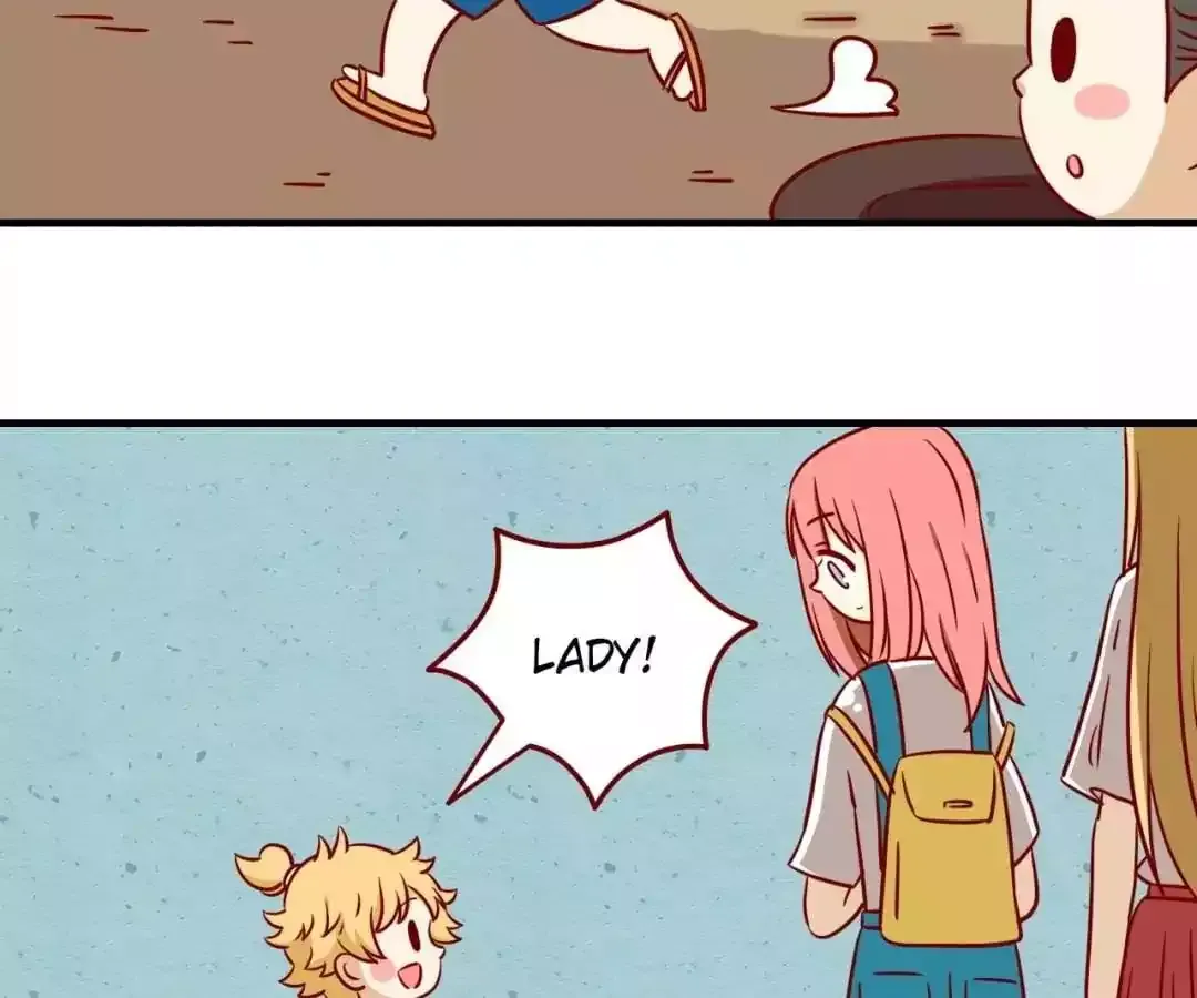 Isle of Farewell and Reunion Chapter 8 page 8 - 