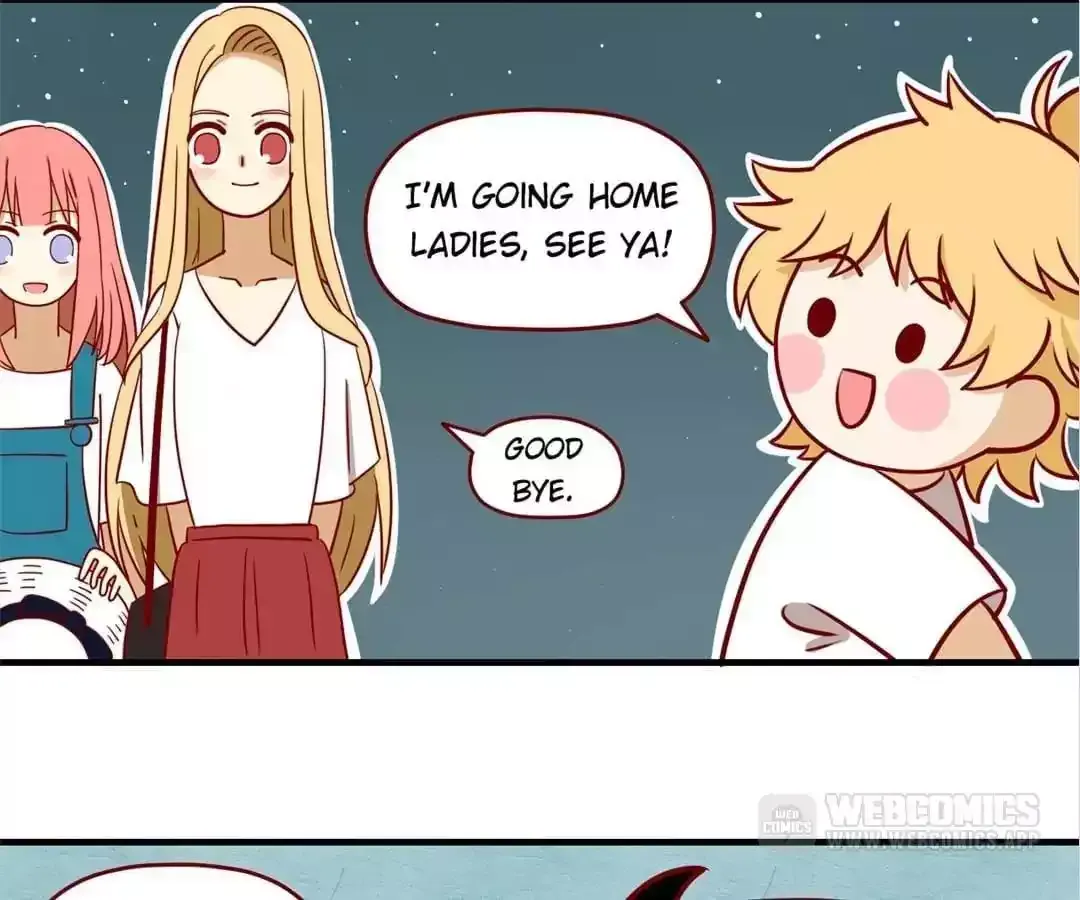 Isle of Farewell and Reunion Chapter 9 page 2 - 
