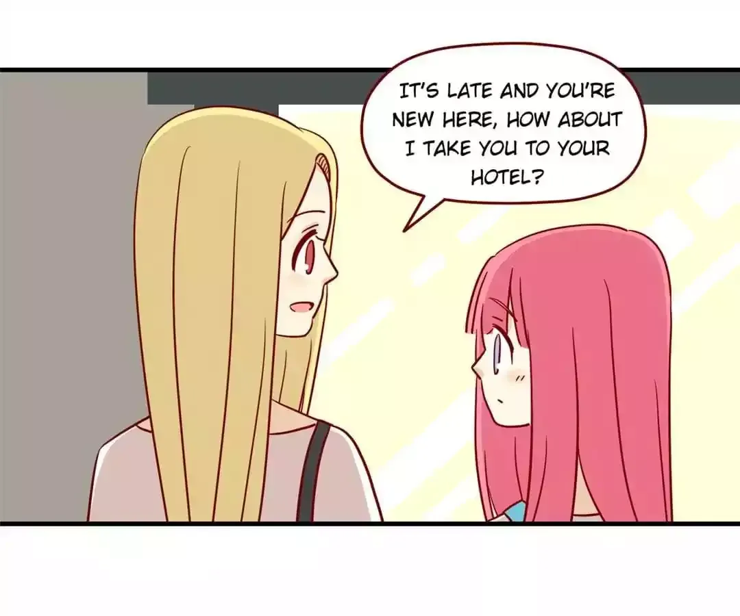 Isle of Farewell and Reunion Chapter 9 page 17 - 