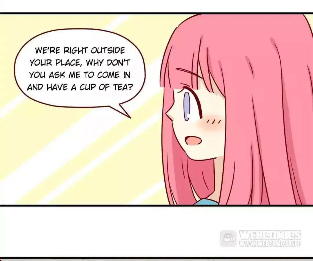 Isle of Farewell and Reunion Chapter 9 page 18 - 