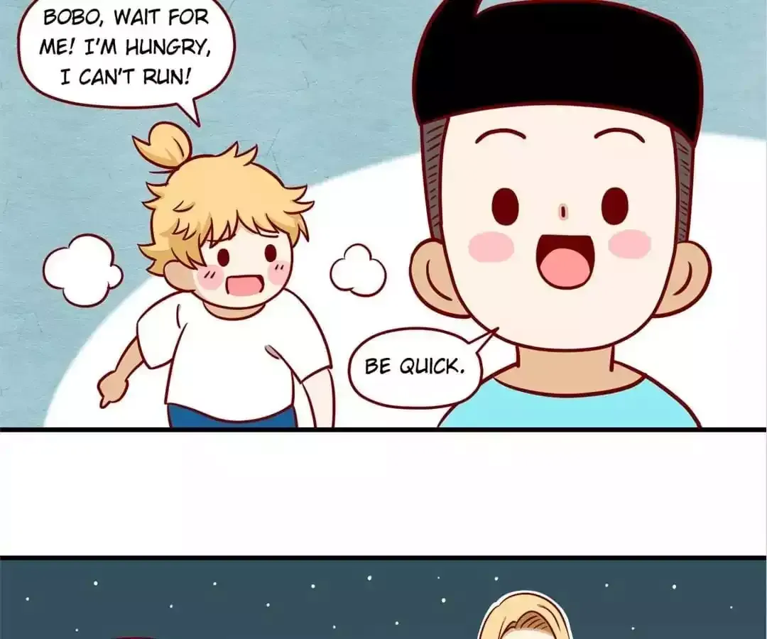 Isle of Farewell and Reunion Chapter 9 page 3 - 