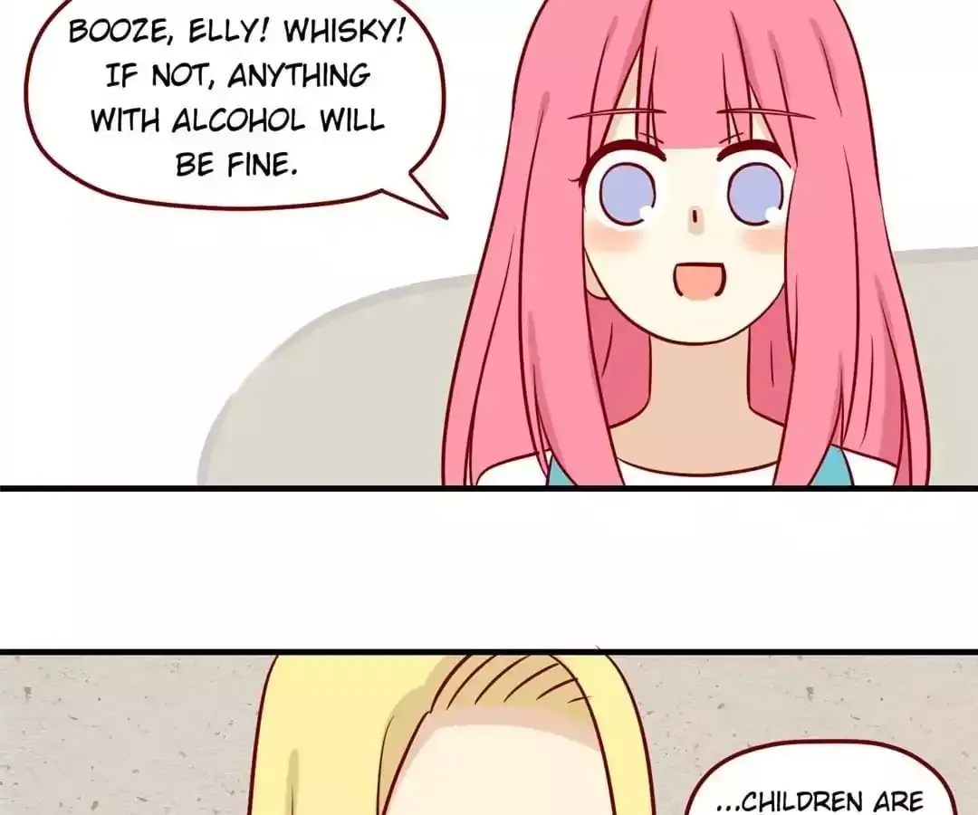 Isle of Farewell and Reunion Chapter 9 page 21 - 