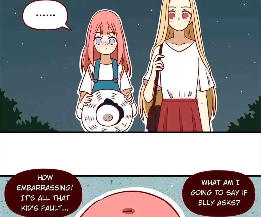 Isle of Farewell and Reunion Chapter 9 page 4 - 