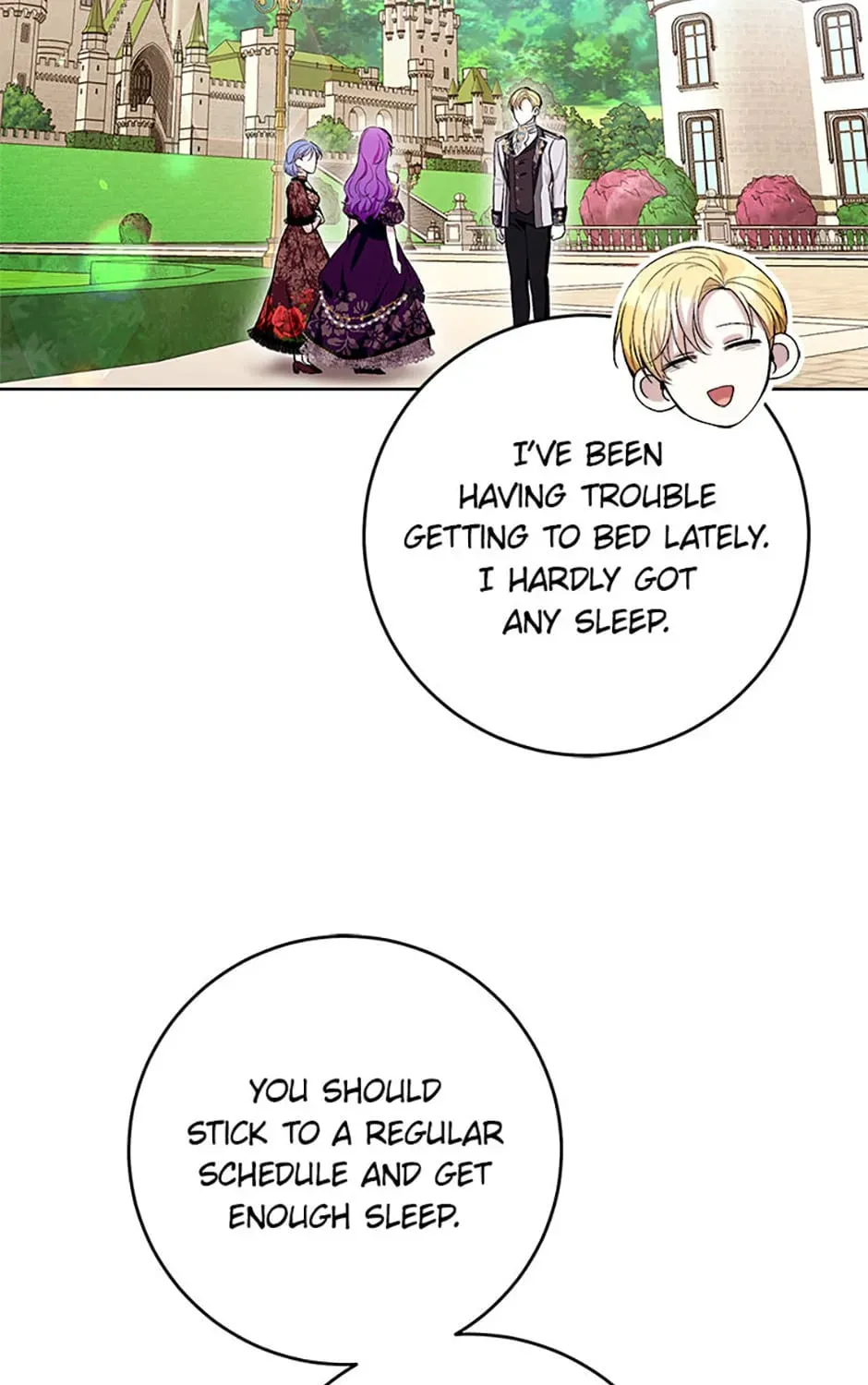 Isn’t Being A Wicked Woman Much Better? Chapter 1.1 page 103 - 
