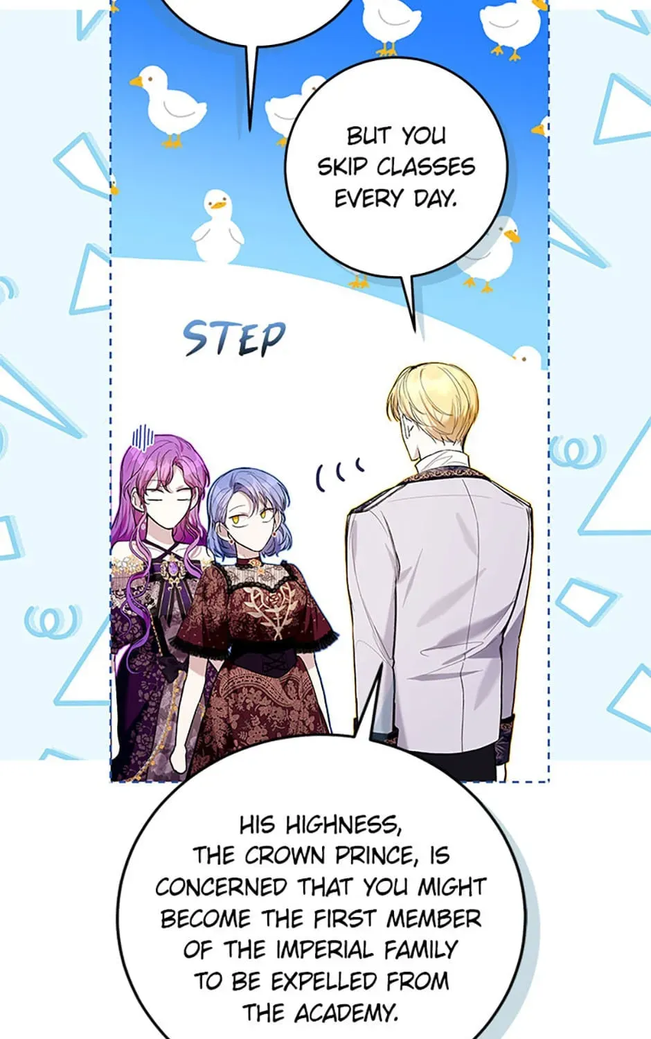 Isn’t Being A Wicked Woman Much Better? Chapter 1.1 page 107 - 