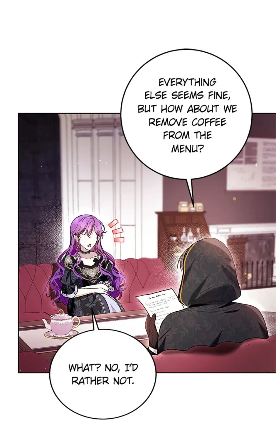 Isn’t Being A Wicked Woman Much Better? Chapter 1.1 page 65 - 