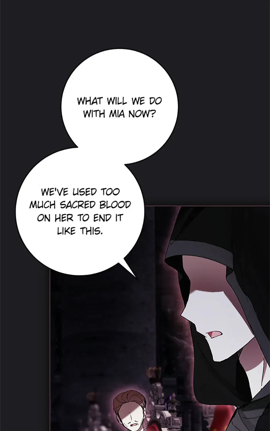 Isn’t Being A Wicked Woman Much Better? Chapter 2.1 page 125 - 