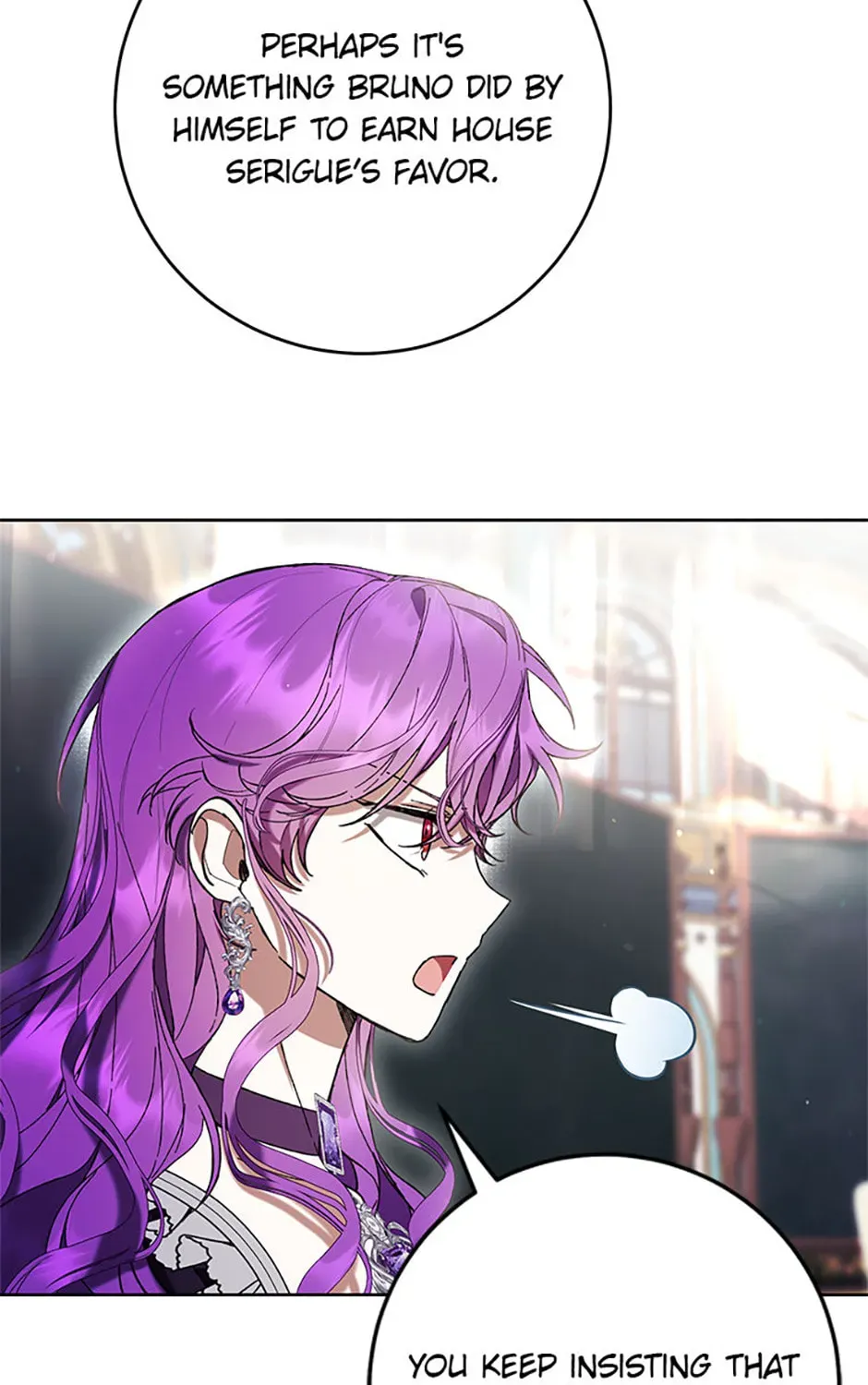 Isn’t Being A Wicked Woman Much Better? Chapter 2.1 page 5 - 