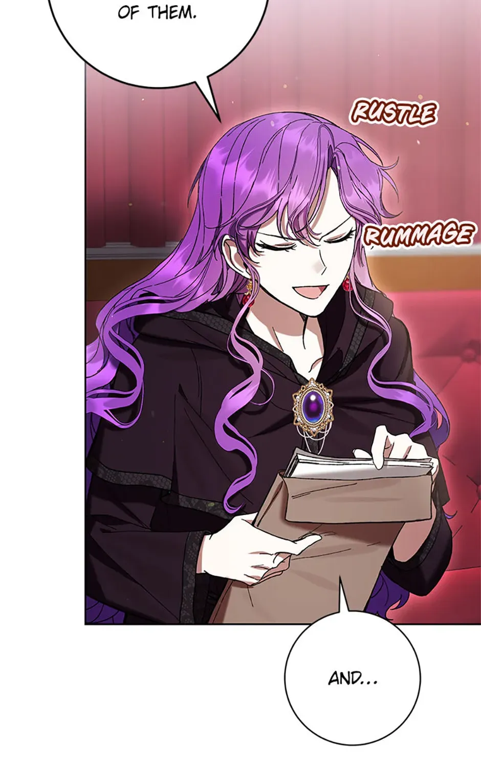 Isn’t Being A Wicked Woman Much Better? Chapter 2.1 page 53 - 