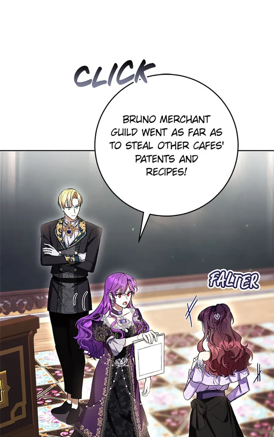 Isn’t Being A Wicked Woman Much Better? Chapter 2.1 page 9 - 