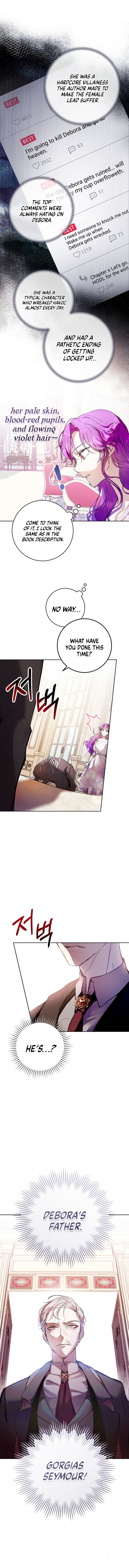 Isn’t Being A Wicked Woman Much Better? Chapter 2 page 4 - 