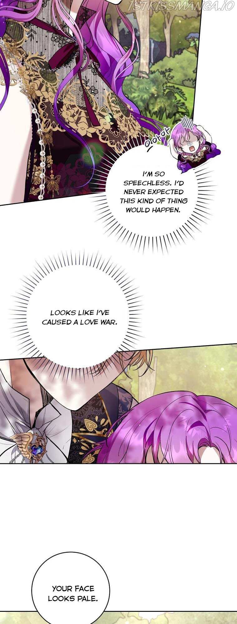 Isn’t Being A Wicked Woman Much Better? Chapter 23 page 21 - 