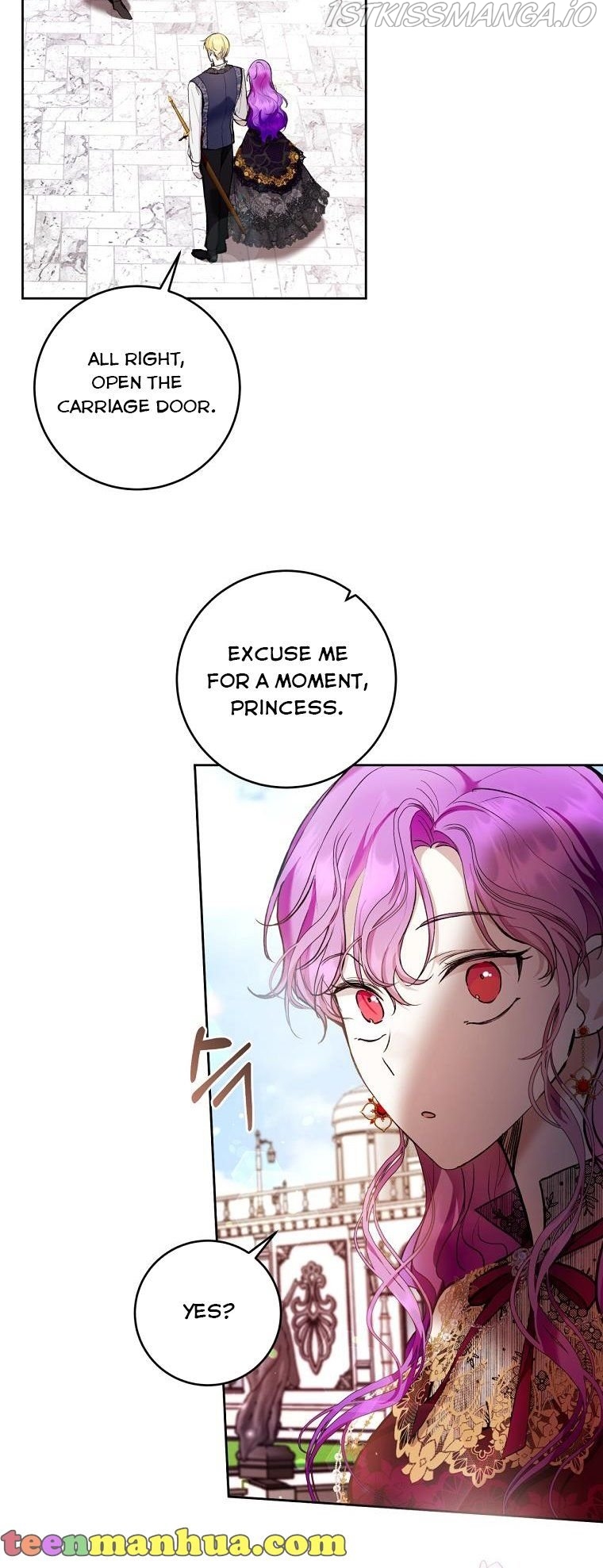 Isn’t Being A Wicked Woman Much Better? Chapter 23 page 37 - 