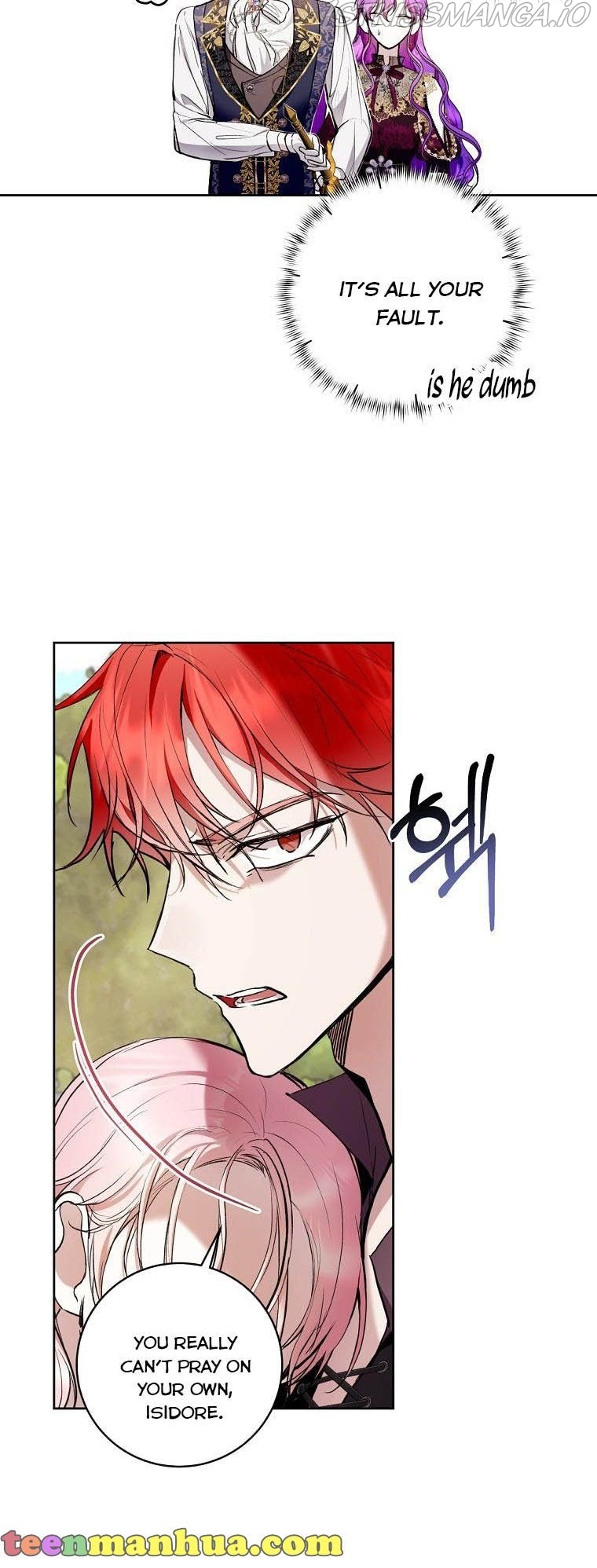 Isn’t Being A Wicked Woman Much Better? Chapter 23 page 7 - 