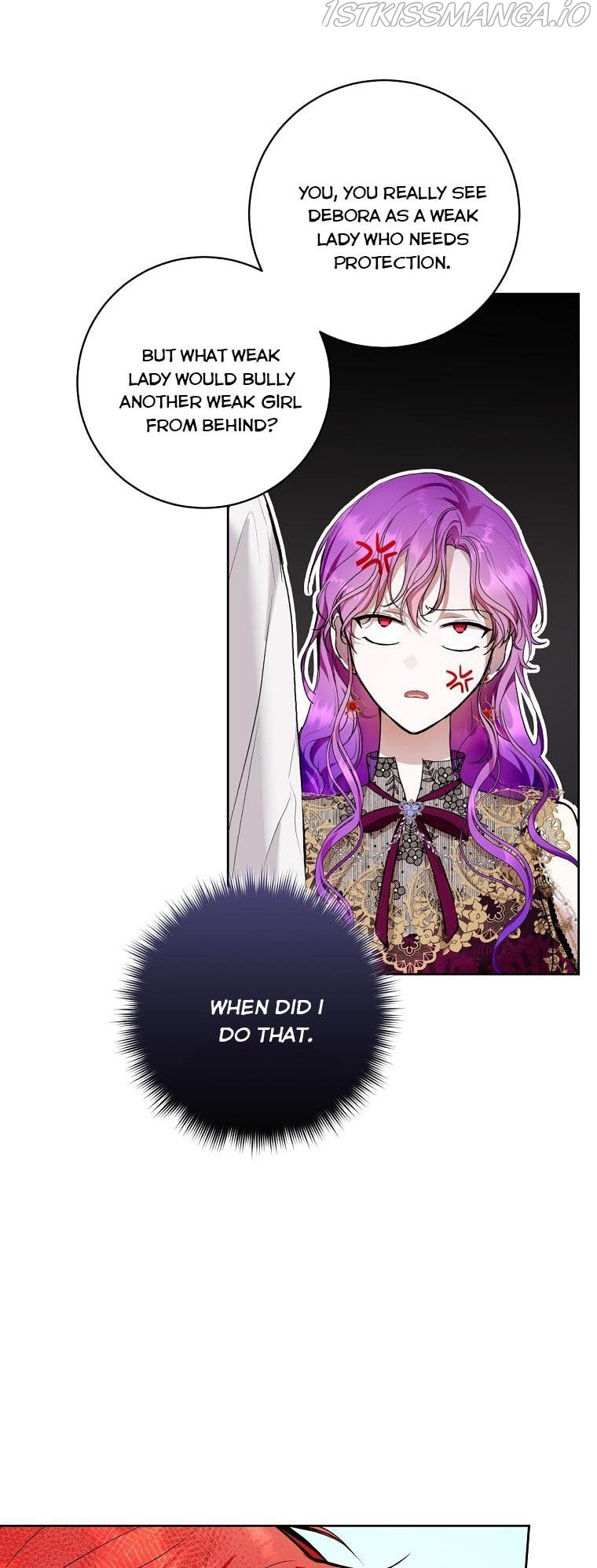 Isn’t Being A Wicked Woman Much Better? Chapter 23 page 8 - 