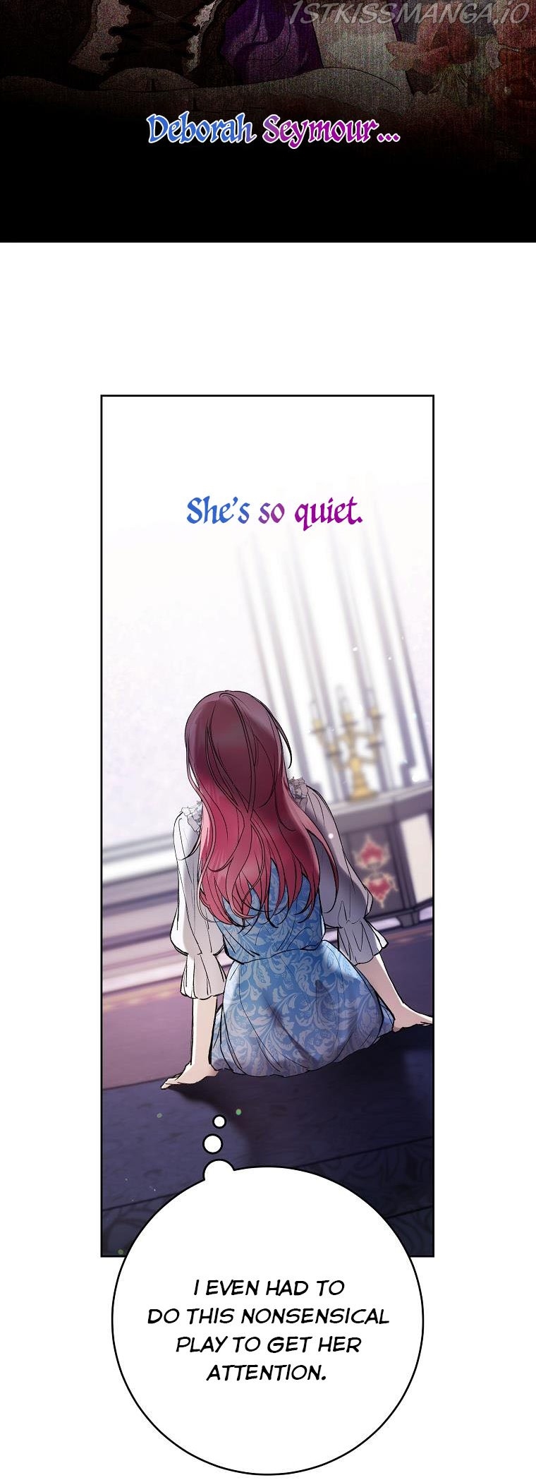 Isn’t Being A Wicked Woman Much Better? Chapter 24 page 11 - 