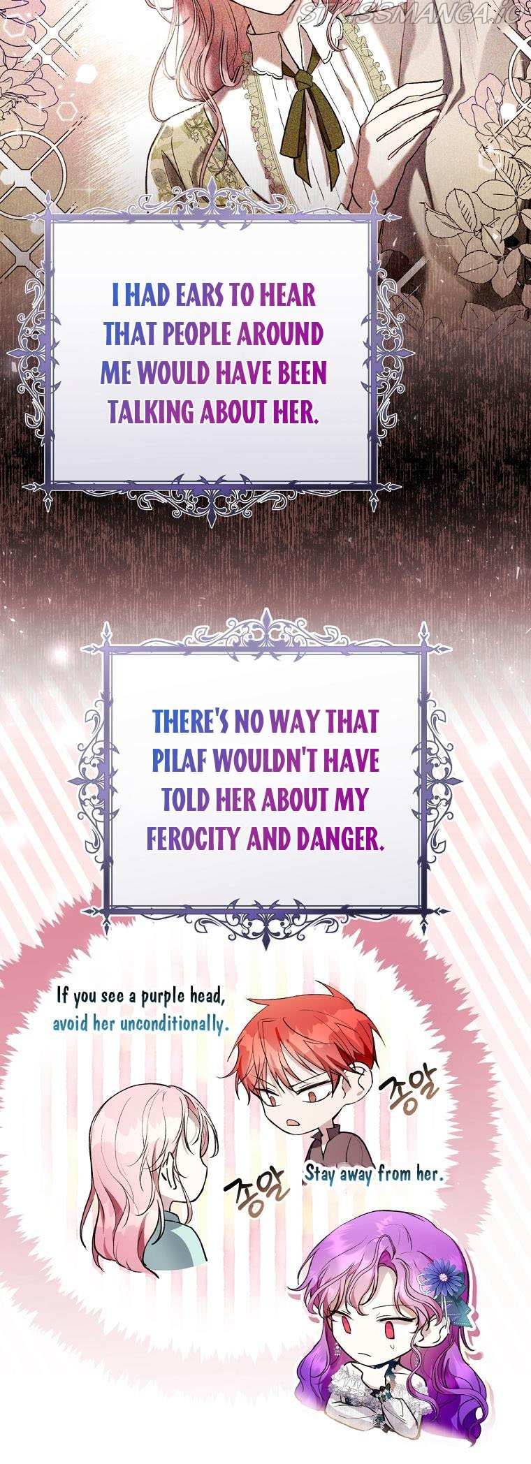 Isn’t Being A Wicked Woman Much Better? Chapter 24 page 24 - 