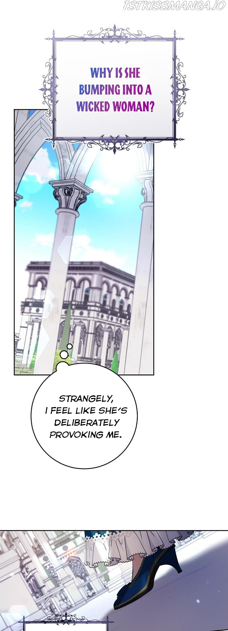 Isn’t Being A Wicked Woman Much Better? Chapter 24 page 25 - 