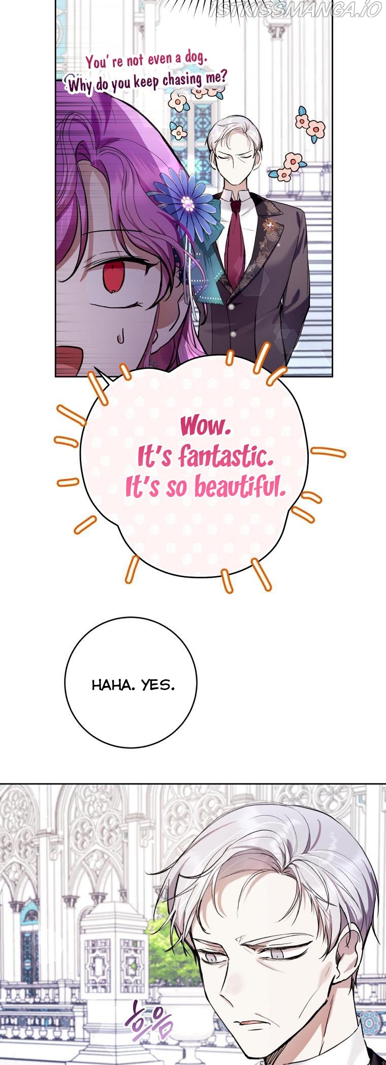 Isn’t Being A Wicked Woman Much Better? Chapter 24 page 38 - 