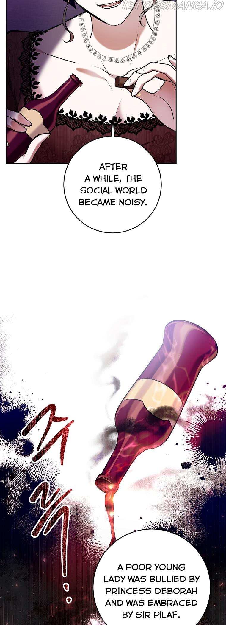 Isn’t Being A Wicked Woman Much Better? Chapter 24 page 6 - 
