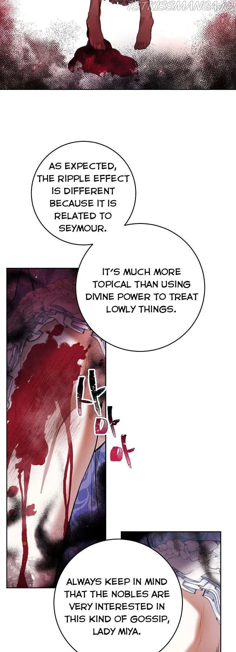 Isn’t Being A Wicked Woman Much Better? Chapter 24 page 8 - 