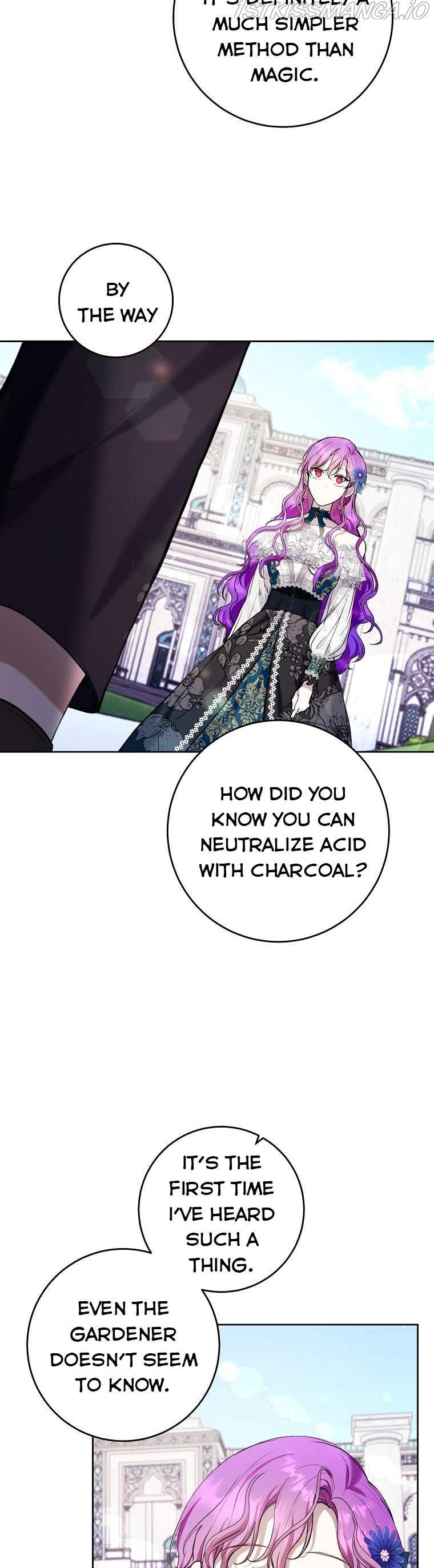 Isn’t Being A Wicked Woman Much Better? Chapter 25 page 2 - 