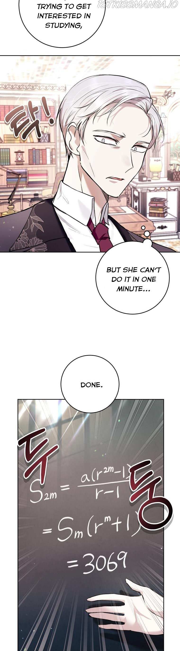 Isn’t Being A Wicked Woman Much Better? Chapter 25 page 19 - 