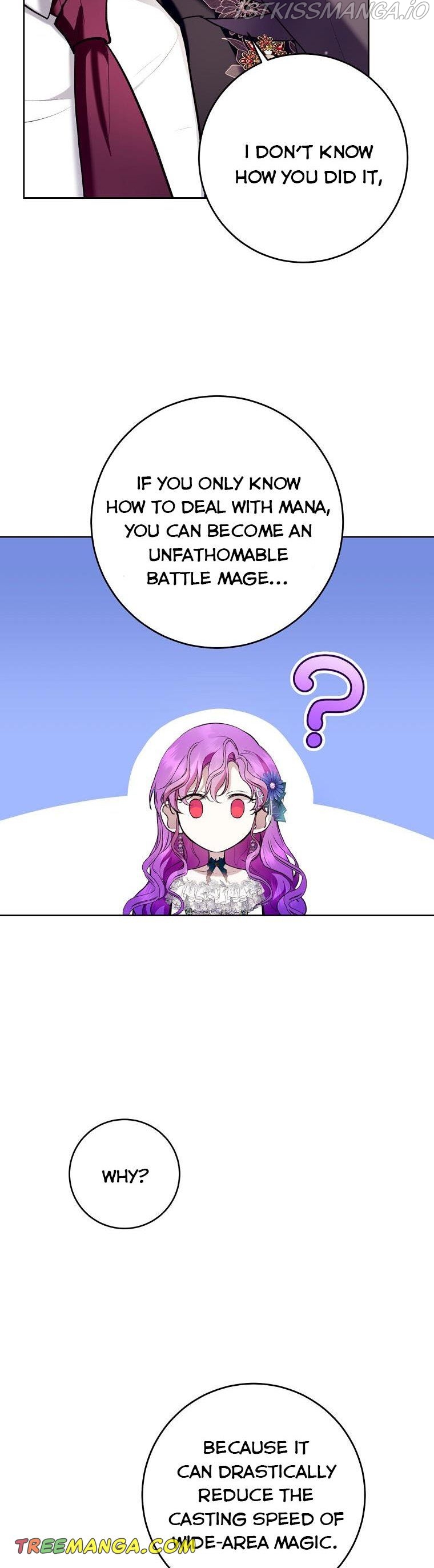 Isn’t Being A Wicked Woman Much Better? Chapter 25 page 22 - 