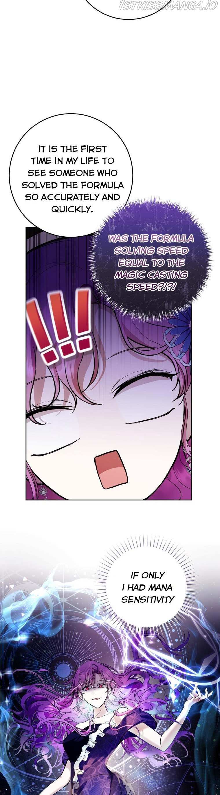 Isn’t Being A Wicked Woman Much Better? Chapter 25 page 23 - 