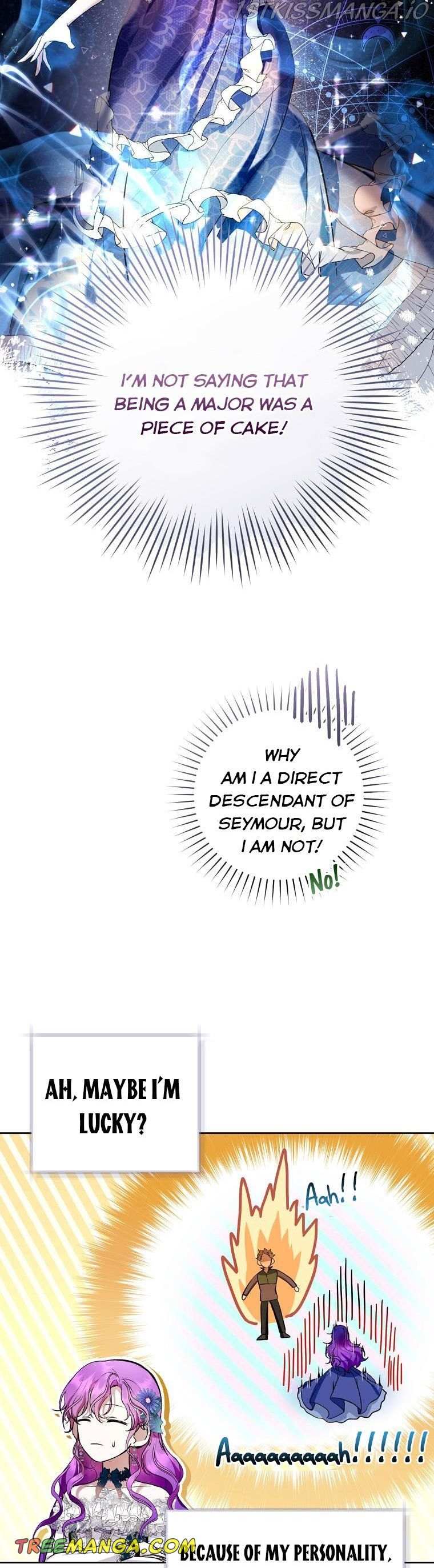 Isn’t Being A Wicked Woman Much Better? Chapter 25 page 24 - 