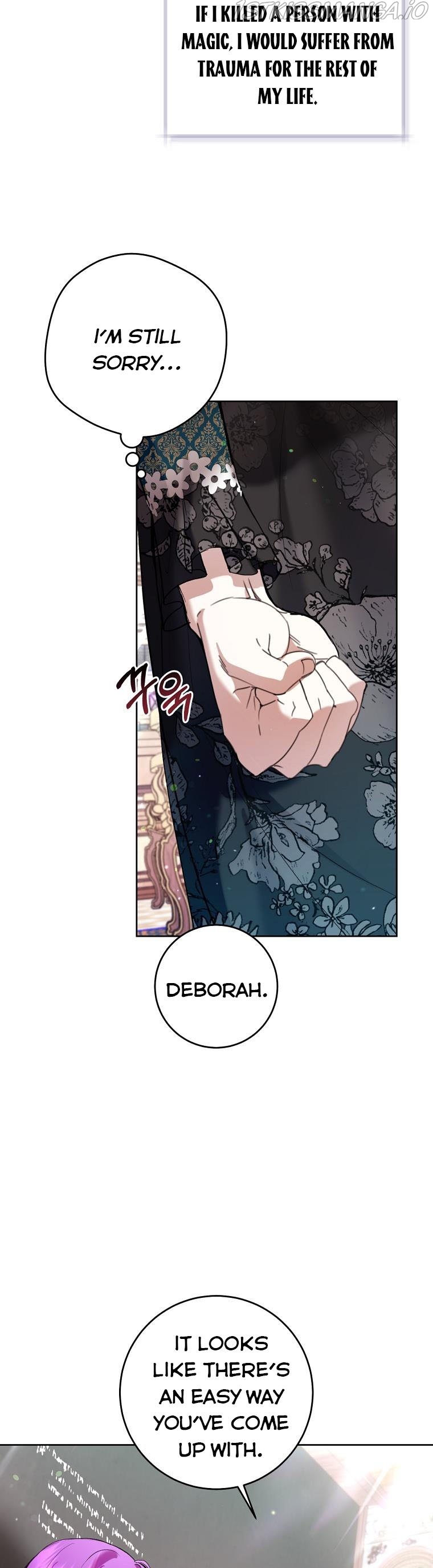 Isn’t Being A Wicked Woman Much Better? Chapter 25 page 25 - 