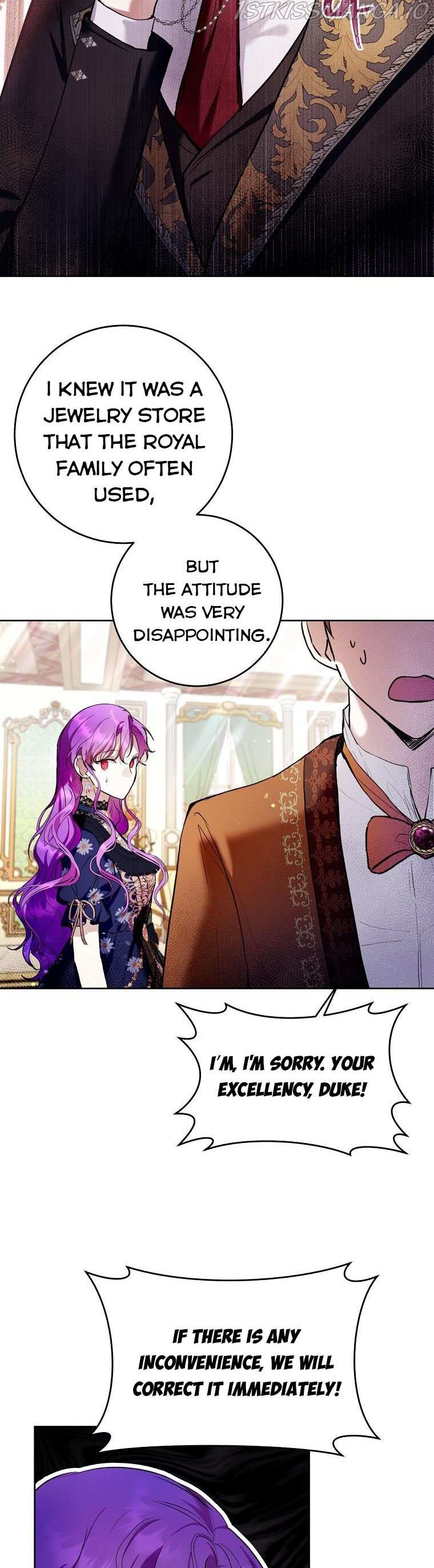 Isn’t Being A Wicked Woman Much Better? Chapter 25 page 38 - 