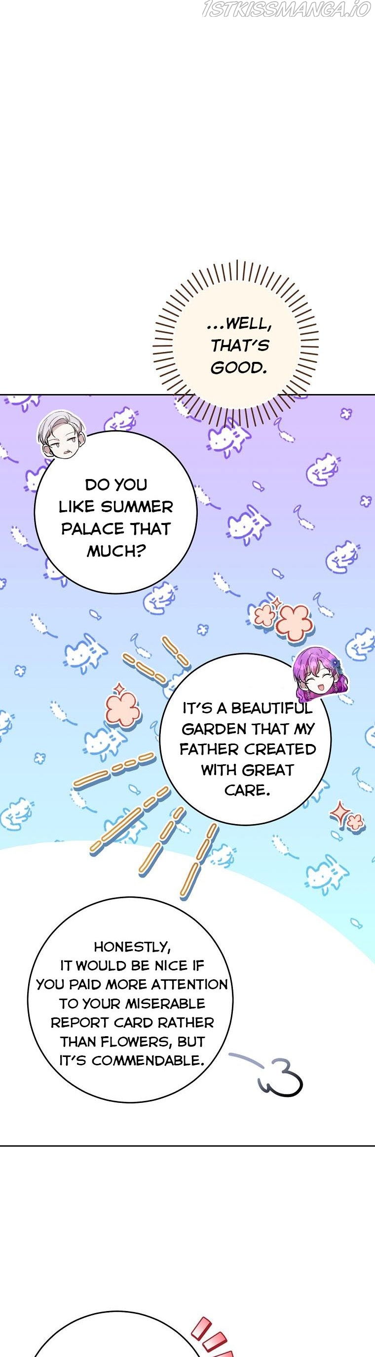 Isn’t Being A Wicked Woman Much Better? Chapter 25 page 5 - 