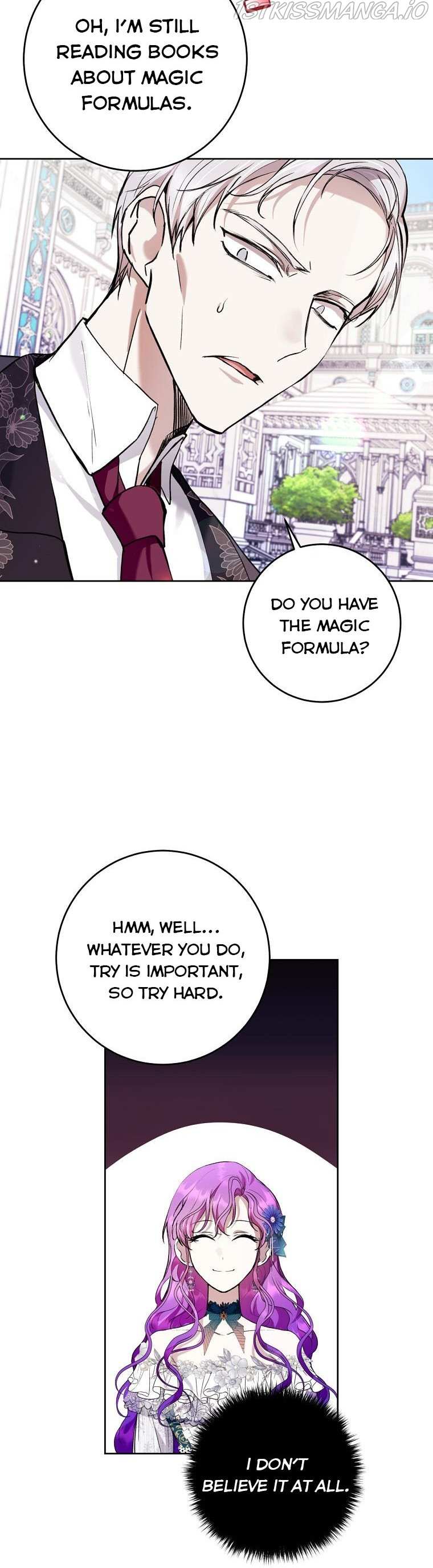 Isn’t Being A Wicked Woman Much Better? Chapter 25 page 6 - 