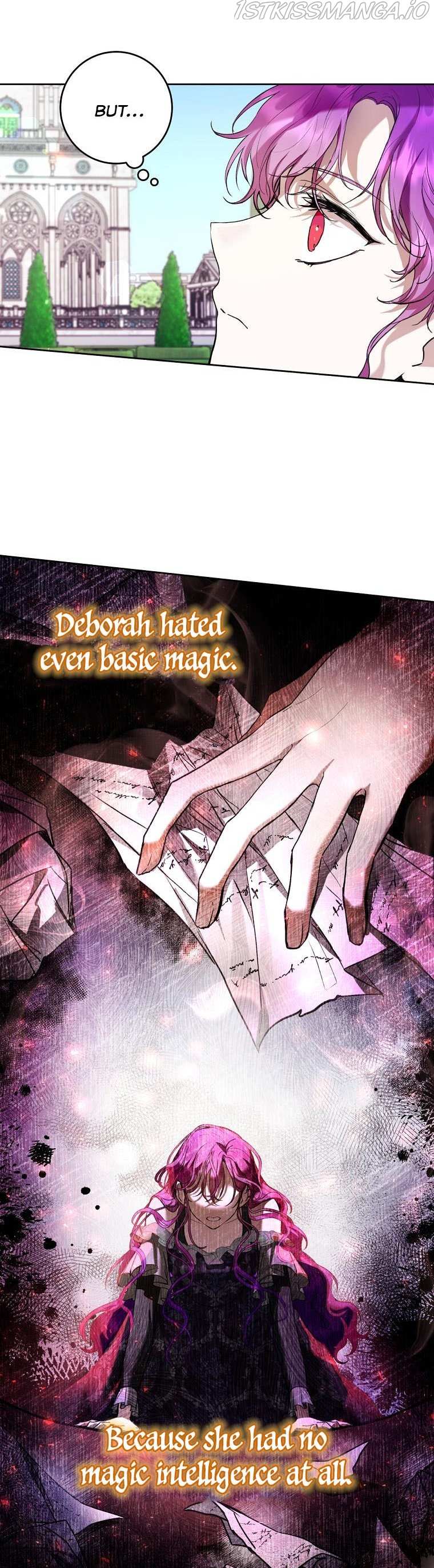 Isn’t Being A Wicked Woman Much Better? Chapter 25 page 7 - 