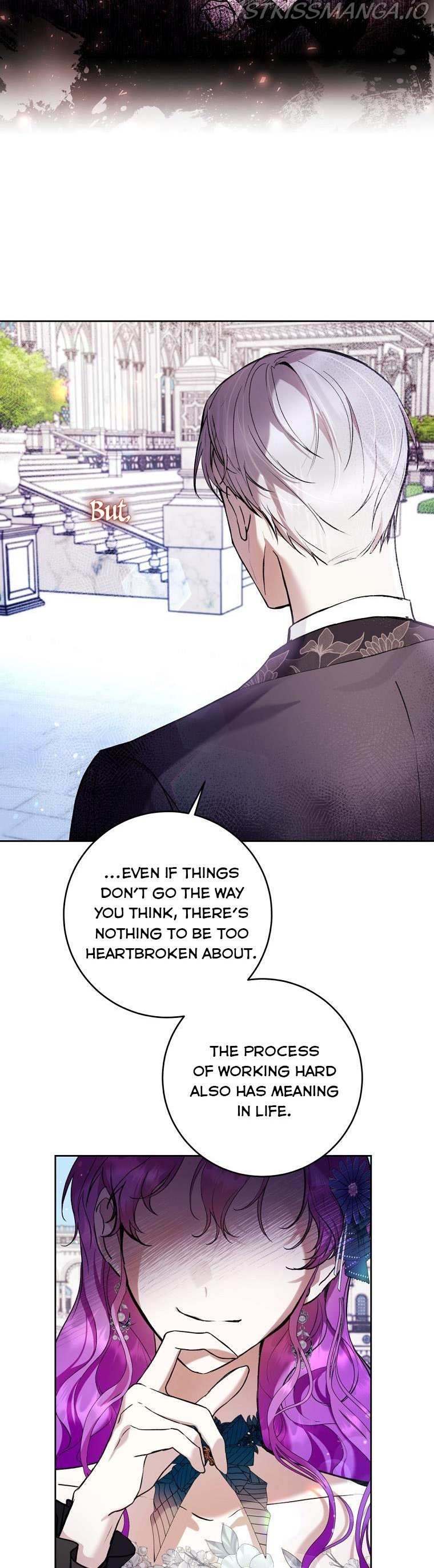 Isn’t Being A Wicked Woman Much Better? Chapter 25 page 8 - 