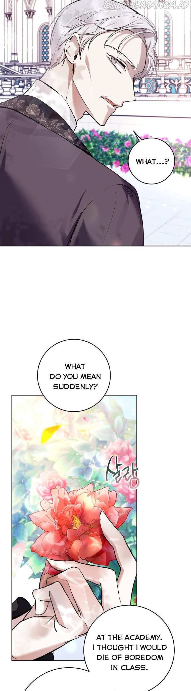 Isn’t Being A Wicked Woman Much Better? Chapter 25 page 10 - 