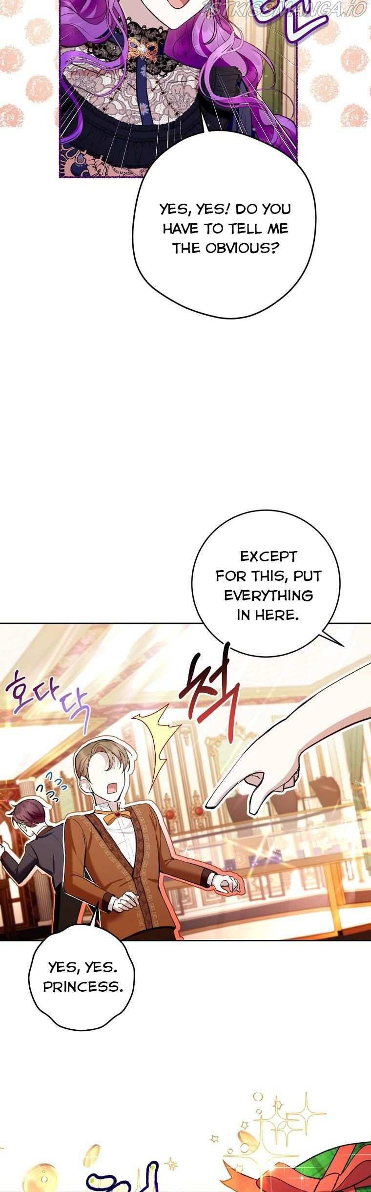 Isn’t Being A Wicked Woman Much Better? Chapter 26 page 2 - 