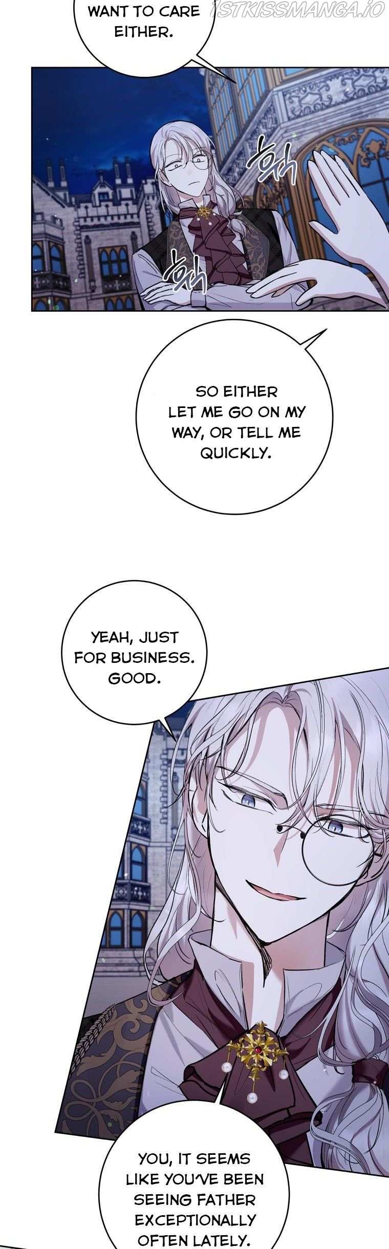 Isn’t Being A Wicked Woman Much Better? Chapter 26 page 11 - 