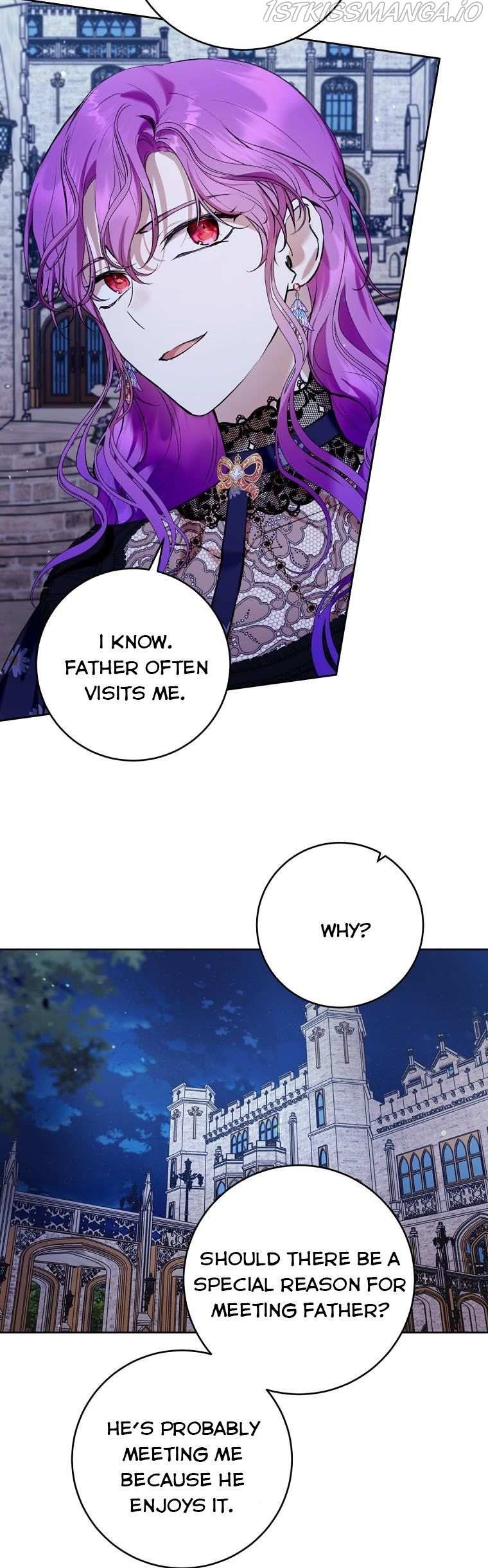 Isn’t Being A Wicked Woman Much Better? Chapter 26 page 12 - 
