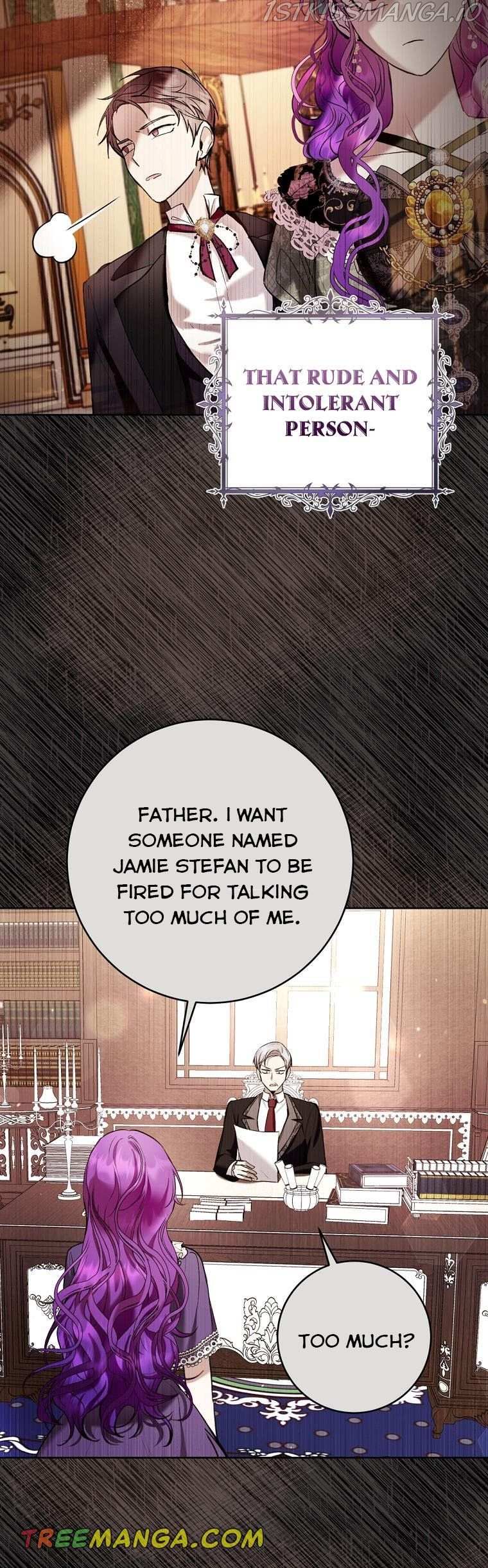 Isn’t Being A Wicked Woman Much Better? Chapter 26 page 18 - 