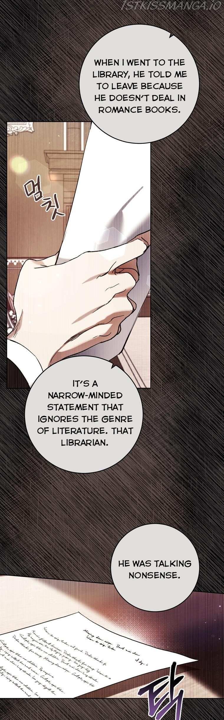 Isn’t Being A Wicked Woman Much Better? Chapter 26 page 19 - 