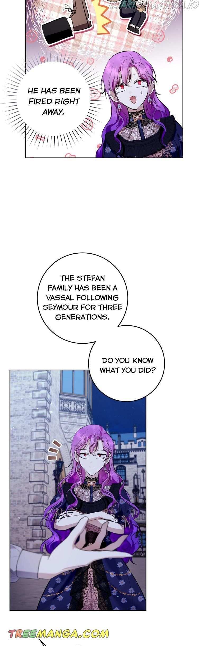 Isn’t Being A Wicked Woman Much Better? Chapter 26 page 21 - 