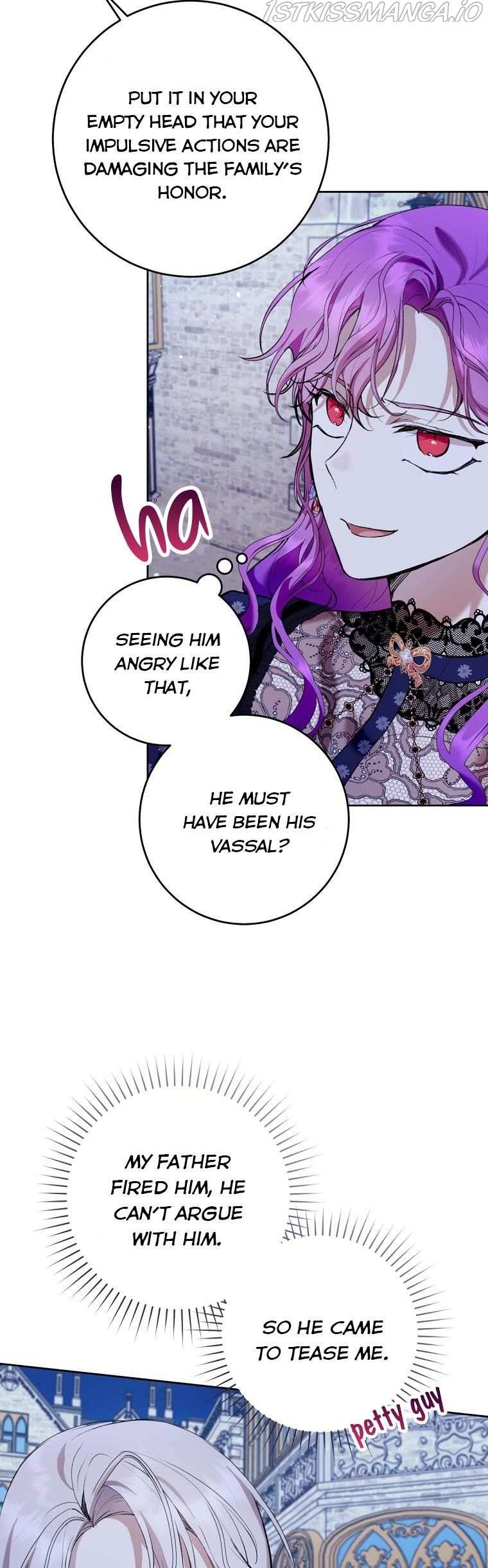 Isn’t Being A Wicked Woman Much Better? Chapter 26 page 22 - 