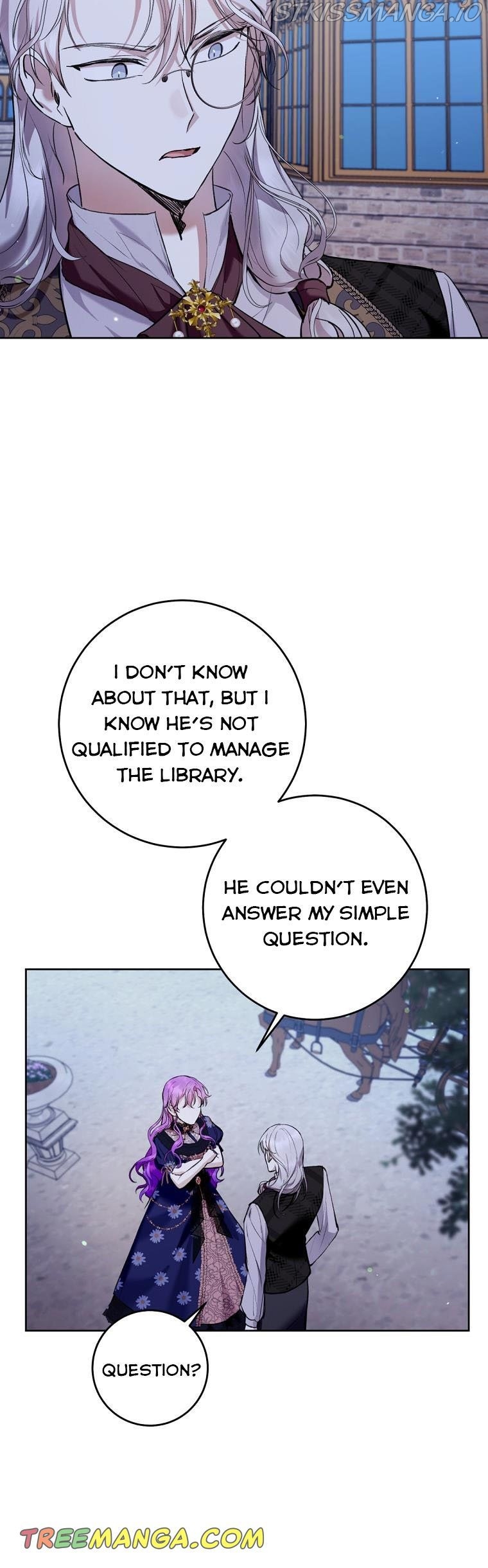 Isn’t Being A Wicked Woman Much Better? Chapter 26 page 23 - 
