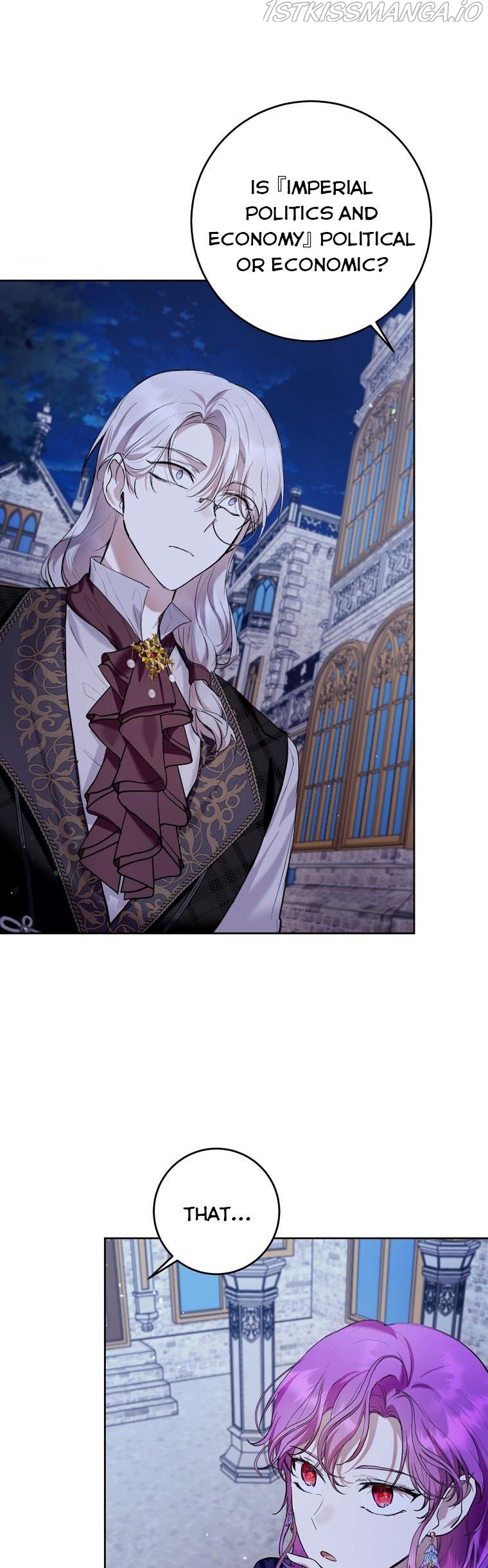 Isn’t Being A Wicked Woman Much Better? Chapter 26 page 24 - 