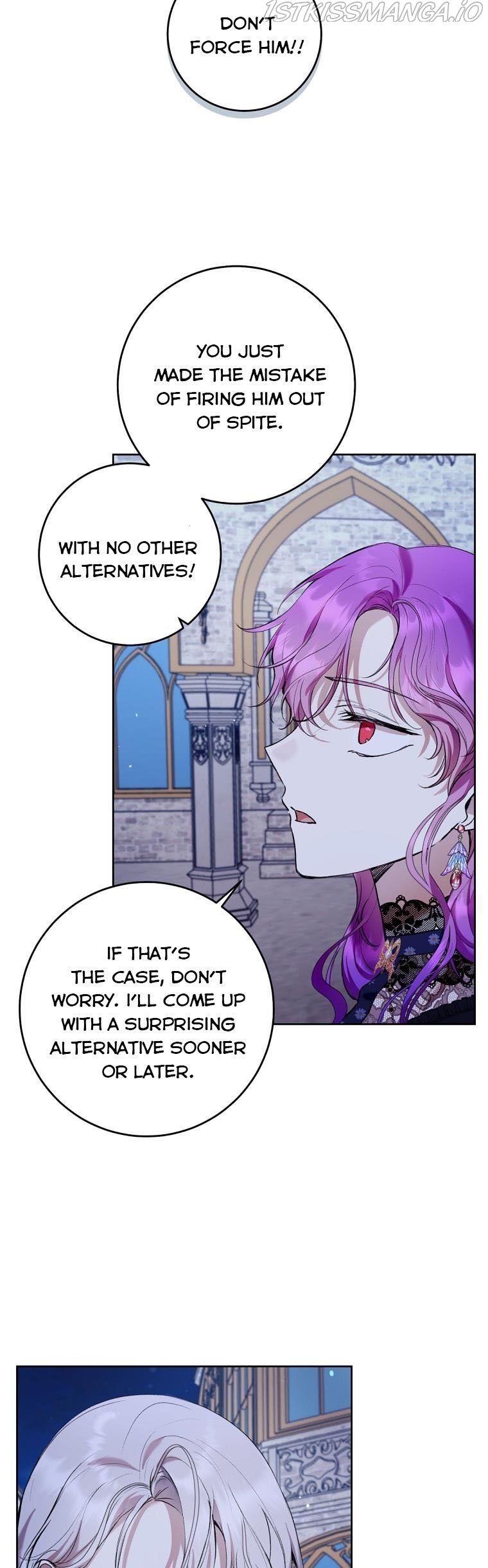 Isn’t Being A Wicked Woman Much Better? Chapter 26 page 27 - 
